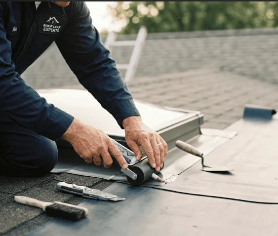 Why choose Roof Leak Repair in Naples, TX